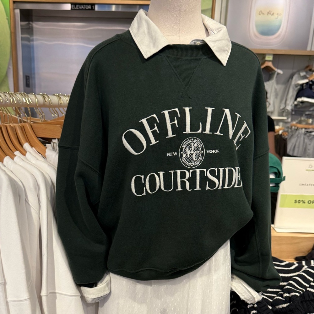 AERIE limited Sweatshirt